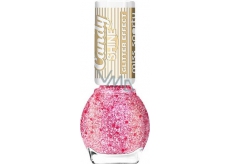 Miss Sporty Candy Shine Glitter Effect lak na nechty 005 7 ml