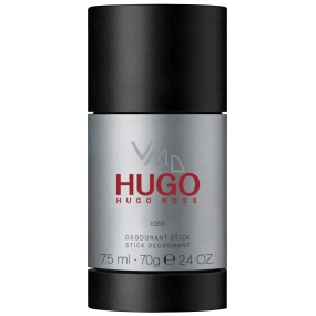 Hugo Boss Hugo Iced deodorant stick pre mužov 75 ml