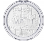 Catrice All Matt Plus Shine Control Powder púder 001 Universal 10 g