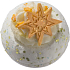 Bomb Cosmetics Nasleduj hviezdu - Follow the Star Šumivý balistik do kúpeľa 160 g