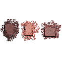 I Heart Revolution Rose zlaté Mini Chocolate Palette paletka očných tieňov 10,2 g