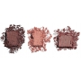 I Heart Revolution Rose zlaté Mini Chocolate Palette paletka očných tieňov 10,2 g
