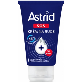 Astrid SOS krém na ruky pre extra suchú a popraskanú pokožku 50 ml