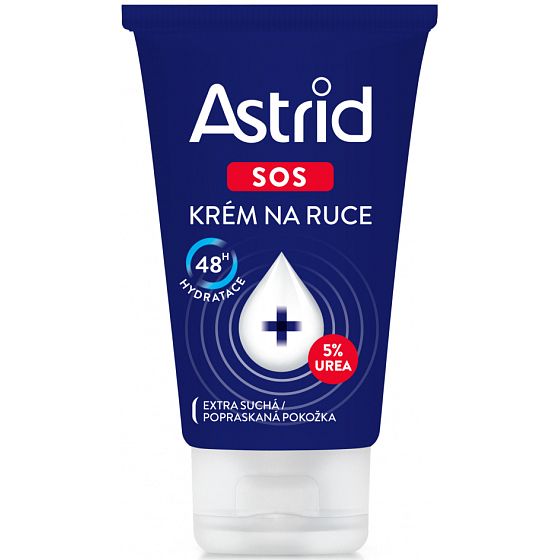 Astrid SOS krém na ruky pre extra suchú a popraskanú pokožku 50 ml