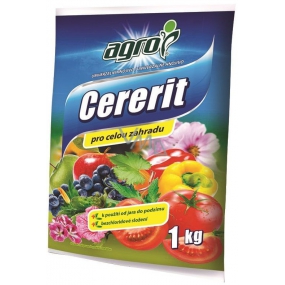 Agro Cererit Univerzálna granulované hnojivo 1 kg
