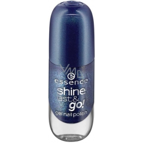 Essence Shine Last & Go! lak na nechty 32 City Of Stars 8 ml
