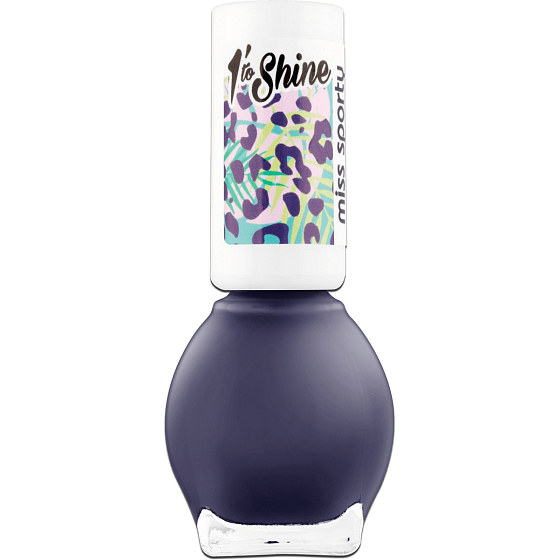 Miss Sporty 1 Min to Shine lak na nechty 090 7 ml