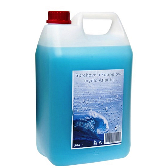 Mika Atlantic tekuté mydlo 5 l