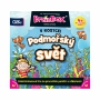 Albi V kocke! Podmorský svet desaťminútová hra na precvičenie pamäti a vedomostí odporúčaný vek 4+