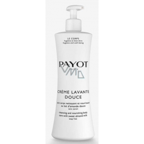 Payot Body Care Lavante Douce 2v1 Čistiace a vyživujúce sprchový krém na telo bez mydla 400 ml