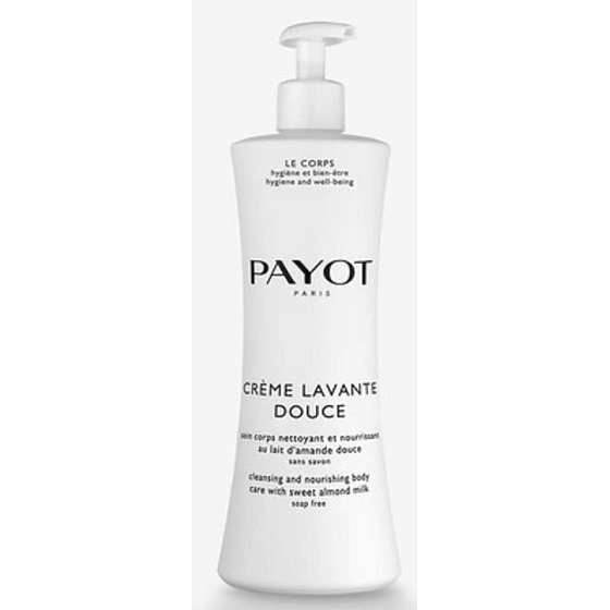 Payot Body Care Lavante Douce 2v1 Čistiace a vyživujúce sprchový krém na telo bez mydla 400 ml