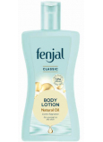 Fenjal Classic Mandľový olej a Bambucké maslo telové mlieko pre normálnu a suchú pokožku 200 ml