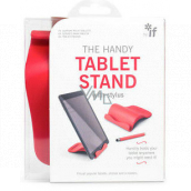If The Handy Tablet Stand držiak na tablet so stylusom červený 159 x 115 x 45 mm