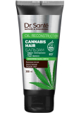 Dr. Santé Cannabis kondicionér pre slabé a poškodené vlasy s konopným olejom 200 ml