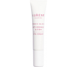 Lumene Lumo Nordic Bloom Anti-wrinkle & Firm Night Moisturizing Eye Cream spevňujúci a hydratačný očný krém proti vráskam 15 ml