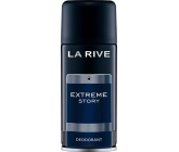 La Rive Extreme Story deodorant sprej pre mužov 150 ml