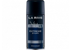 La Rive Extreme Story dezodorant sprej pre mužov 150 ml