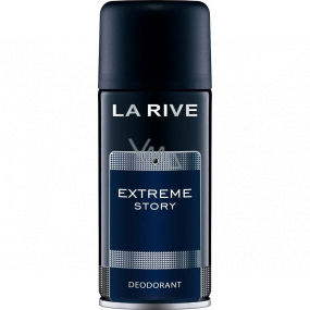 La Rive Extreme Story dezodorant sprej pre mužov 150 ml