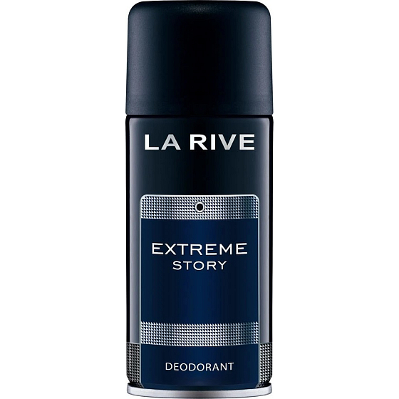 La Rive Extreme Story deodorant sprej pre mužov 150 ml