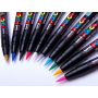 Posca Univerzálny akrylový popisovač 8 mm modrý PCF-350