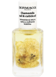 Dermacol Chamomile Nail & Cuticle Oil harmančekový olej na nechty a nechtovú kožičku