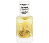 Dermacol Chamomile Nail & Cuticle Oil harmančekový olej na nechty a nechtovú kožičku