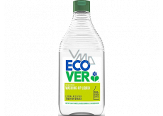 ECOVER Sensitive Liquid Citron & Aloe Vera ekologický prostriedok na umývanie riadu 450 ml
