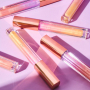 Essence Make Beauty Fun Plumping Lipgloss Lesk na pery 01 Swipe For Happiness! 3,8 ml