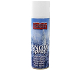 Vianočný dekoratívny umelý sneh v spreji 150 ml