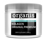 Organis Collagen Original Premium prírodný hydrolyzovaný kolagén 200 g