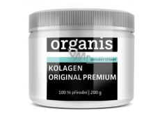 Organis Collagen Original Premium prírodný hydrolyzovaný kolagén 200 g