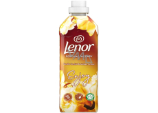 Lenor Vanilla Orchid & Gold Amber orchidea, vanilka a jantár 28 dávok 700 ml