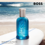 Hugo Boss Bottled Pacific toaletná voda pre mužov 100 ml