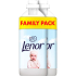 Lenor Sensitive hypoalergénny zmäkčovač tkanín 2 x 1800 ml, duopack