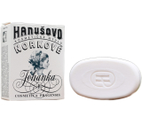 Pre Merco Hanušovo prírodné norkové mydlo Johanka 100 g