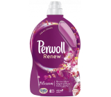 Perwoll Renew Blossom 3v1 tekutý prací gél na všetky druhy bielizne 54 dávok 2,97 l