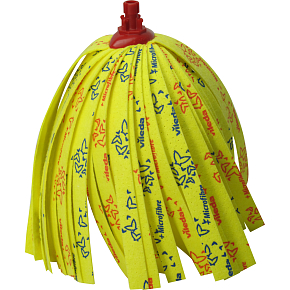 Vileda SuperMocio Soft trieštivý mop na podlahu, 1 kus Vileda SuperMocio Soft trieštivý mop na podlahu, 1 kus