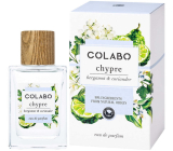 Colabo Chypre parfumovaná voda pre unisex 100 ml