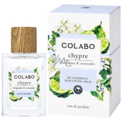 Colabo Chypre parfumovaná voda pre unisex 100 ml