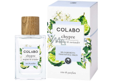 Colabo Chypre parfumovaná voda pre unisex 100 ml