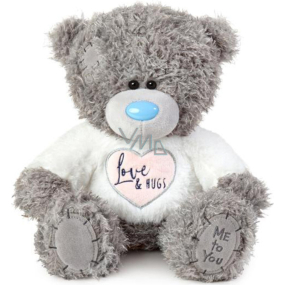 Plyšový medvedík Me To You Love & Hugs 21 cm