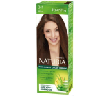 Joanna Naturia farba na vlasy s mliečnymi proteínmi 241 Orech