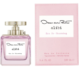 Oscar de la Renta Alibi Pop So Charming toaletná voda pre ženy 100 ml