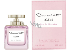 Oscar de la Renta Alibi Pop So Charming toaletná voda pre ženy 100 ml