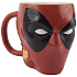 Epee Merch Marvel Deadpool 3D keramický hrnček 350 ml