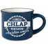 Hrnček na espresso Albi - výnimočný chlapík dokonalý v každom ohľade 45 ml