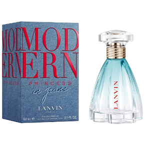 Lanvin Modern Princess in Jeans parfumovaná voda pre ženy 60 ml