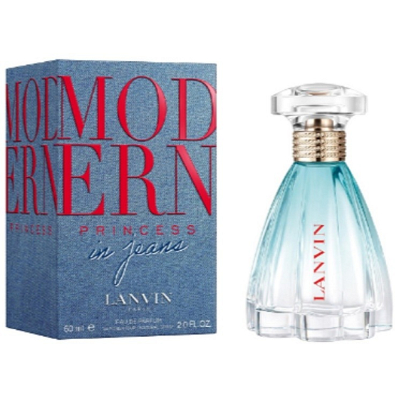 Lanvin Modern Princess in Jeans parfumovaná voda pre ženy 60 ml