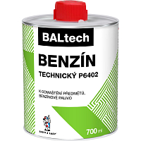 BALTECH technický benzín P6402, 700 ml