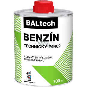BALTECH technický benzín P6402, 700 ml